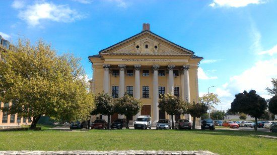 The Obuda Synagogue